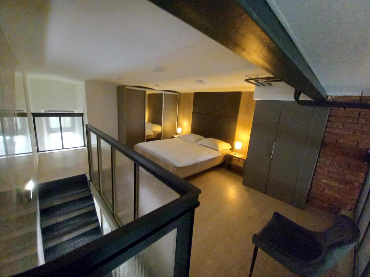 Entrez Apartments Bastova - City Centre Кошице Экстерьер фото