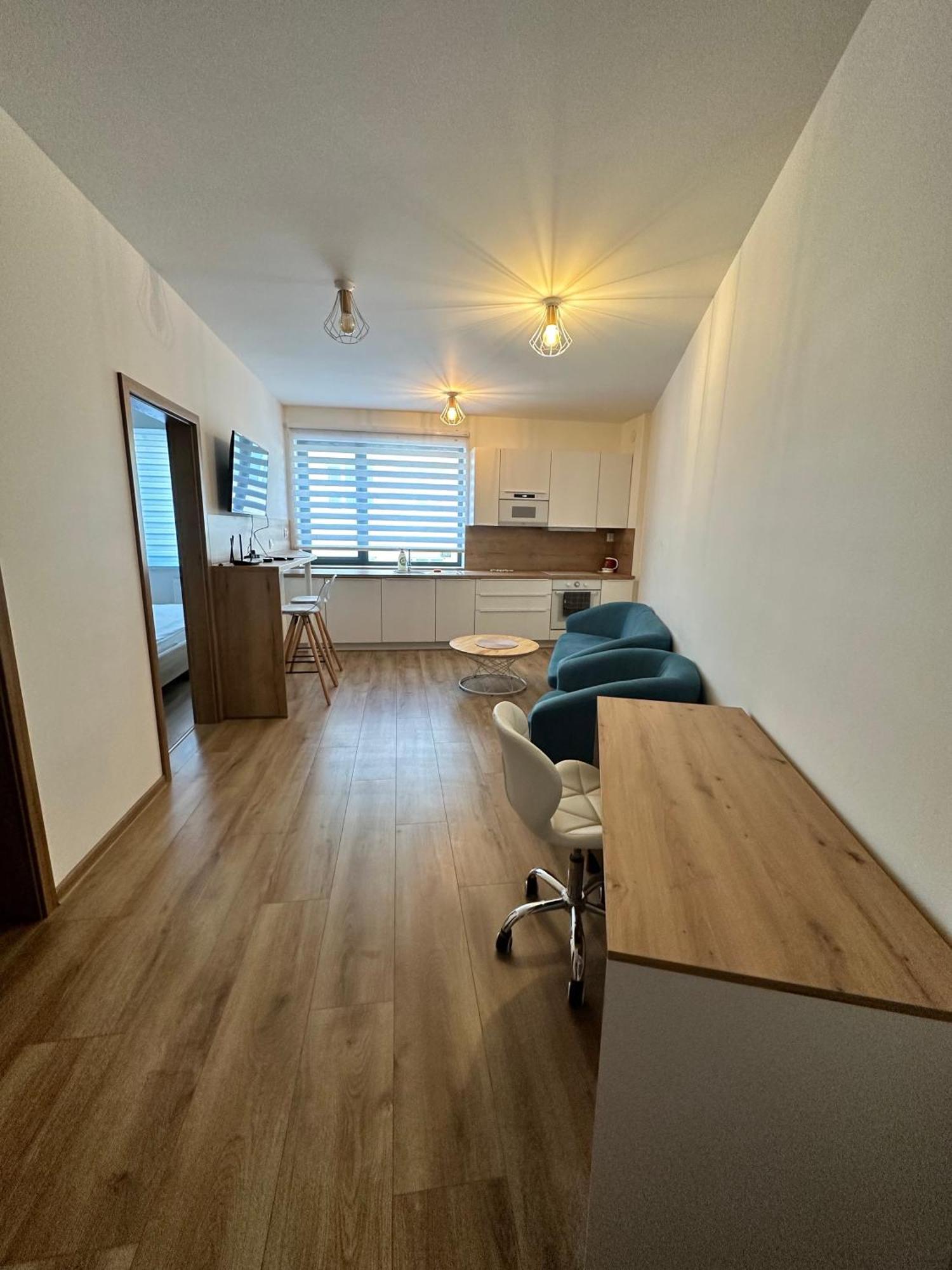 Entrez Apartments Bastova - City Centre Кошице Экстерьер фото