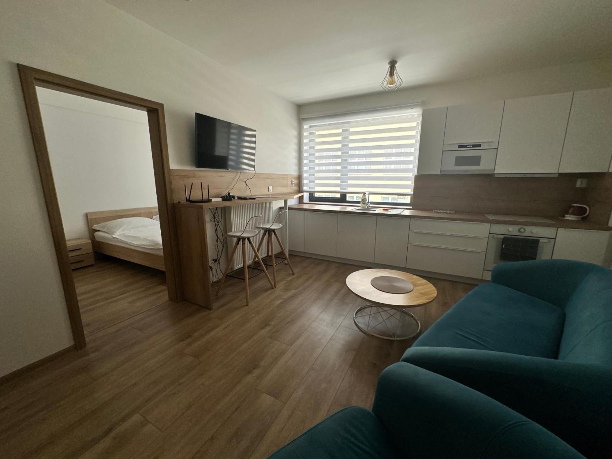 Entrez Apartments Bastova - City Centre Кошице Экстерьер фото