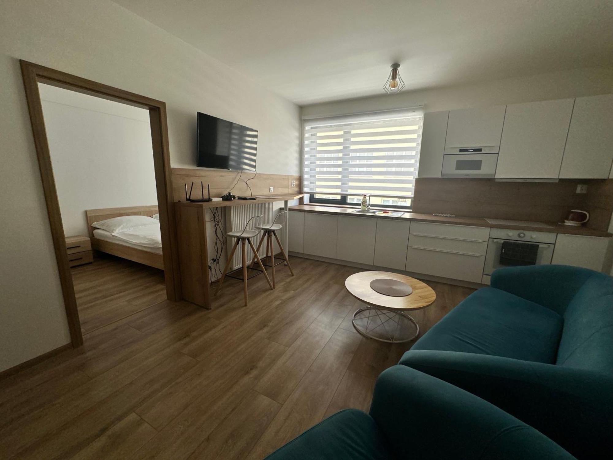 Entrez Apartments Bastova - City Centre Кошице Экстерьер фото