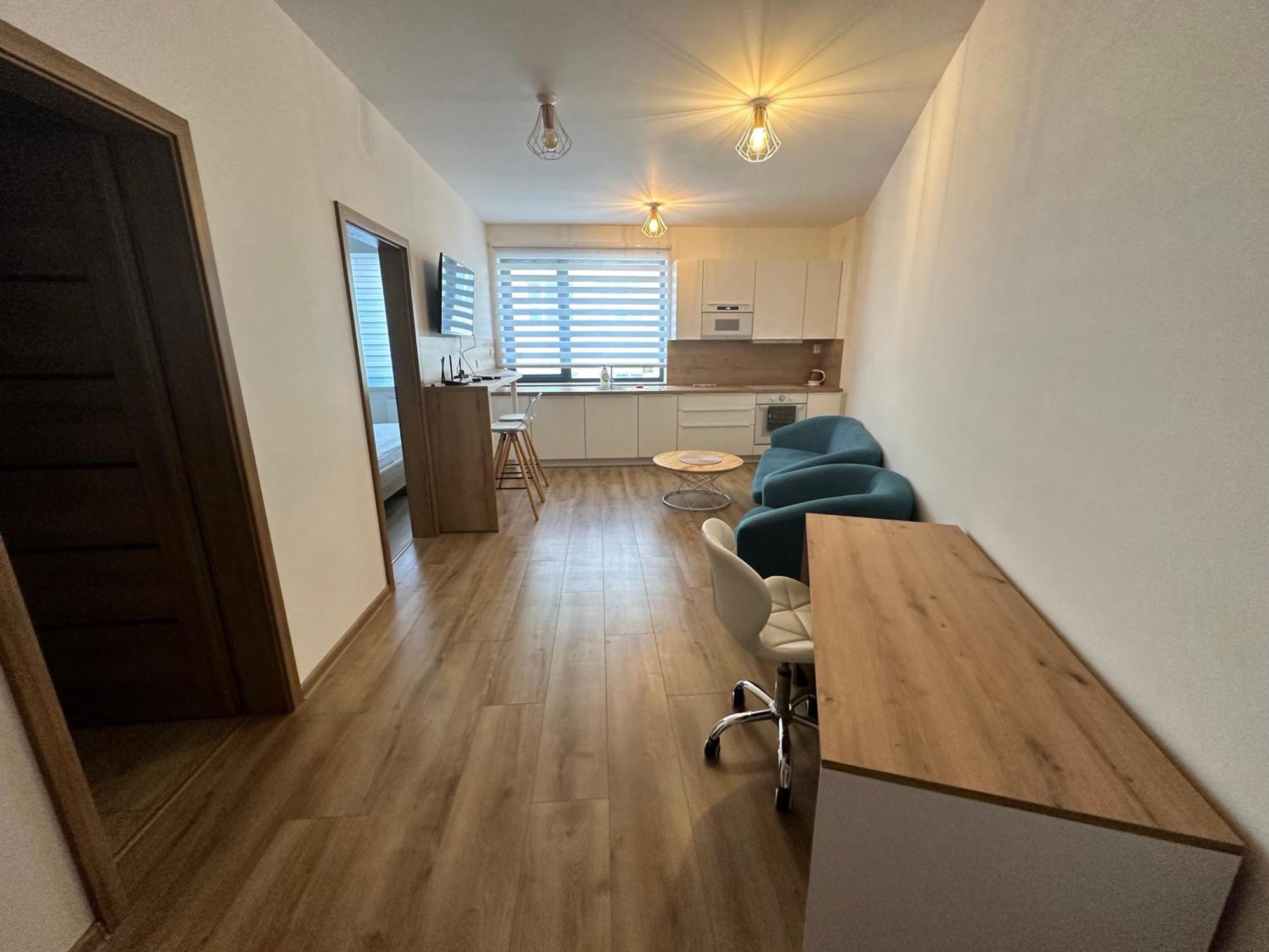 Entrez Apartments Bastova - City Centre Кошице Экстерьер фото