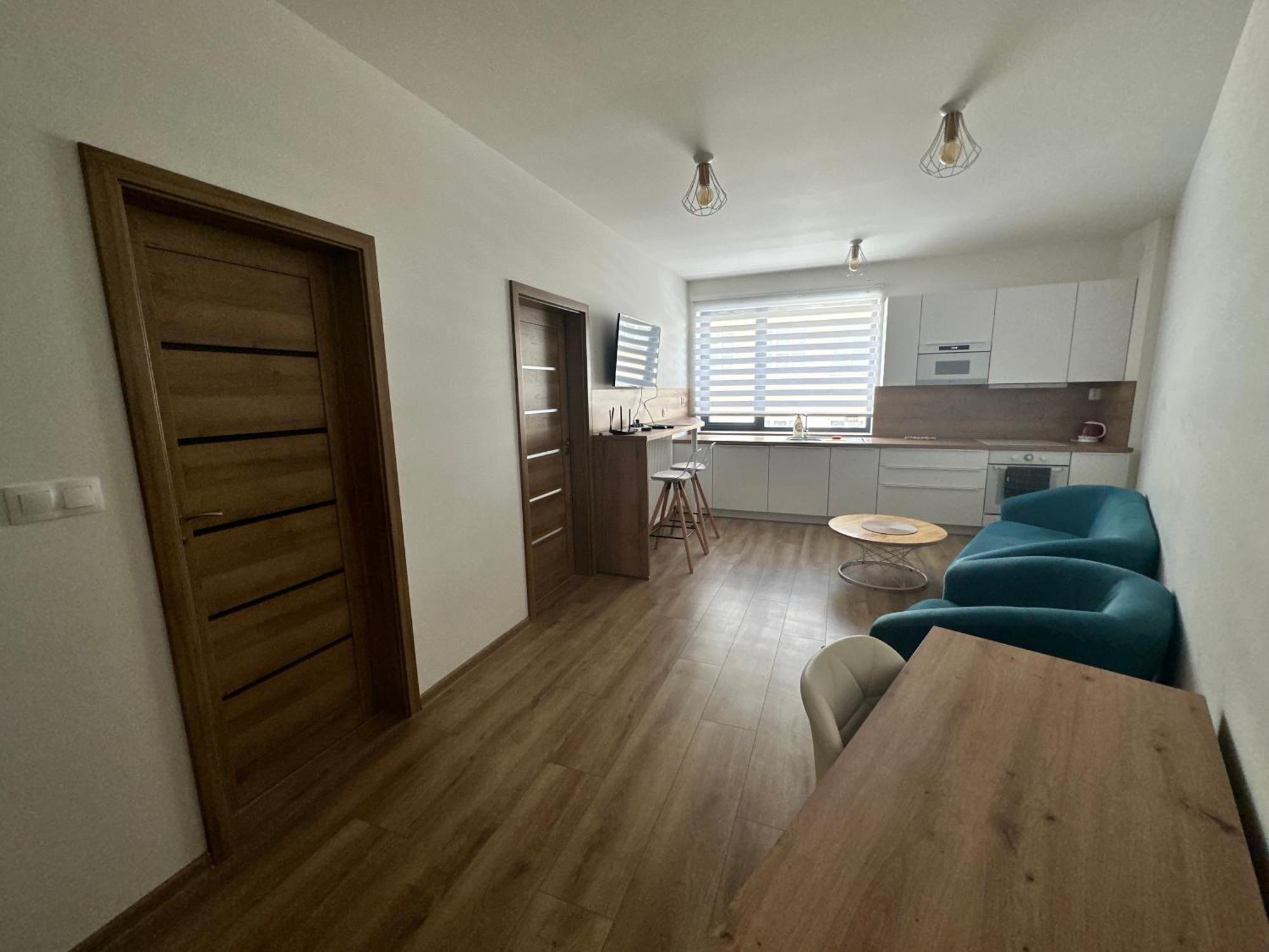 Entrez Apartments Bastova - City Centre Кошице Экстерьер фото